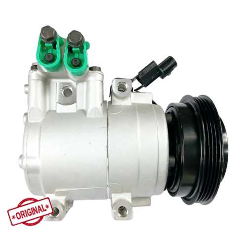 KLİMA KOMPRESÖRÜ HYUNDAI ACCENT 94-05 GETZ 02-05 1.3 - 1.5 
