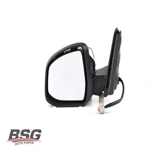 DIS DIKIZ AYNASI SOL ELEKTRIKLI ISITMALI ASTARLI KÖR NOKTALI BM MONDEO 2007-2010 Ürün Görseli