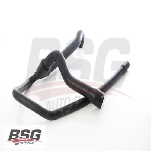 RADYATÖR HORTUMU ALT  W117 8CYL MOTOR SL 107 79-85 Ürün Görseli