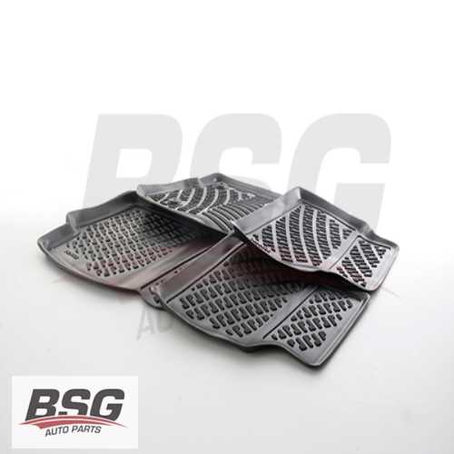 PASPAS 3D HAVUZLU KOKUSUZ/SIYAH BENZIN-DIZEL B-MAX 11- Ürün Görseli