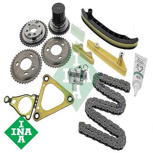 FORD TRANSIT V-347/V-363/RANGER FORD EKSANTRIK ZINCIR SETI DISLILER DAHIL