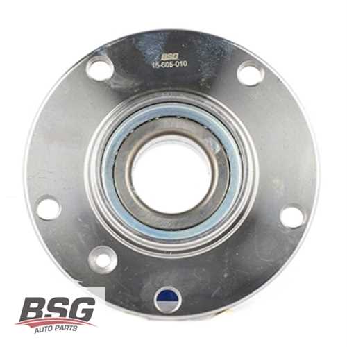 PORYA ÖN RULMANLI KAPAK VE SOMUNSUZ BM E38 94-01