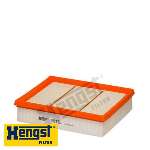 MERCEDES W169-W245 MERCEDES HAVA FILTRESI Ürün Görseli