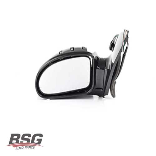 DIS DIKIZ AYNASI SOL ELEKTRIKLI Isitmali Astarli   BM FOCUS 1998-2005