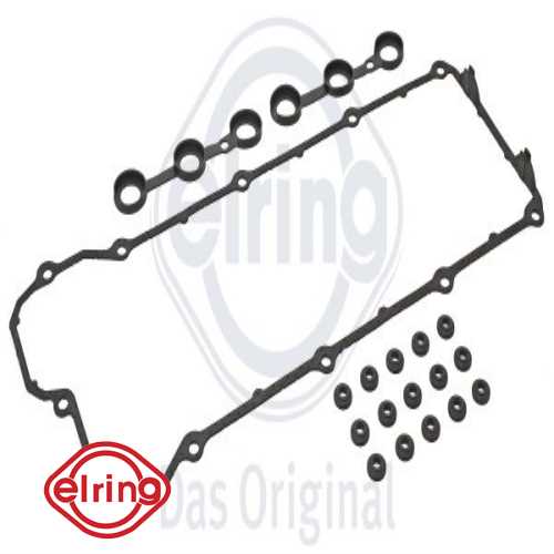 ÜST KAPAK CONTASI SET M50 E34-36 92-95 Ürün Görseli