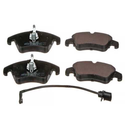 VW A4-A5-A6-A7-Q5 VW FREN BALATASI ÖN FDB4044 / GDB1768 Ürün Görseli