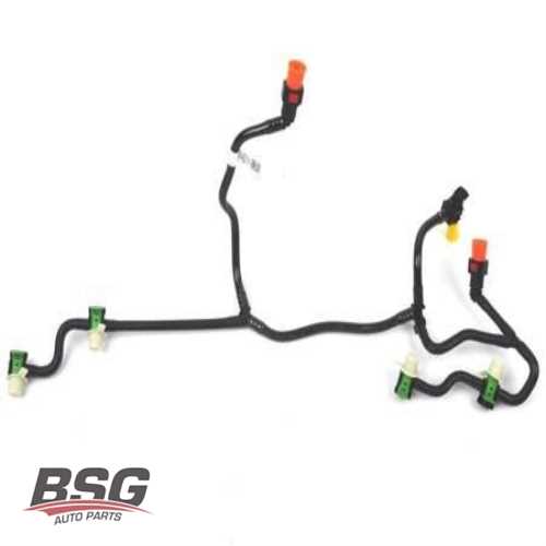 ENJEKTÖR GERI DÖNÜS HORTUMU FWD 2.0 ECOBLUE TRANSIT V-363 17- Ürün Görseli