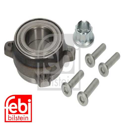 VW TOUAREG-Q7-CAYENNE VW PORYA ÖN RULMANLI 713 6123 00 Ürün Görseli