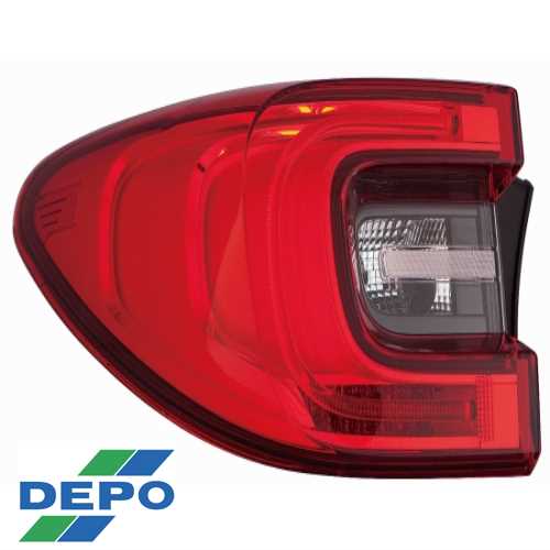 STOP LAMBASI SOL DIS LEDLI  TIP BM KADJAR 15-