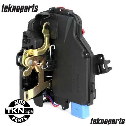 KAPI KILIDI ON SAG CADDY 09>11 GOLF VI 07>14 JETTA 06>10 OCTAVIA 04>13 Ürün Görseli