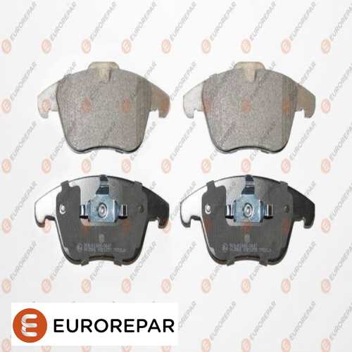 FREN BALATASI ÖN LR-004936/30793107 BM MONDEO/LAND ROVER/S60 07- Ürün Görseli