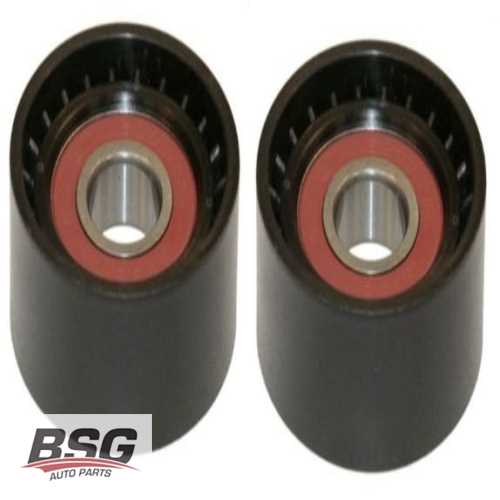 V KAYIS GERGI RULMANI  1,4 TDCI/1,4 HDI FIESTA/FUSION/206/407/PARTNER 02-11 Ürün Görseli