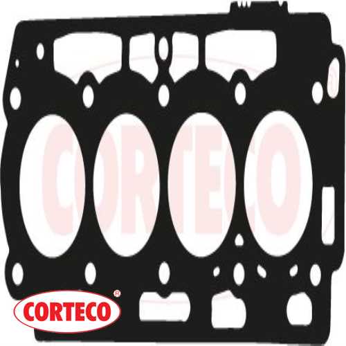 SILINDIR KAPAK CONTASI 3 DIS / AV6Q 6051 BC/ MN982458/3 646 405/ 31330925 1.6 TDCI/HDI FOCUS/301/308/3008 11- Ürün Görseli