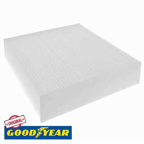 JAPON COROLLA (E15, E18) : YARIS (P9, P13) 06- : AURIS (E15, E18) 07-18 : HILUX (N1, N JAPON POLEN FILTRESI KARBON Ürün Görseli