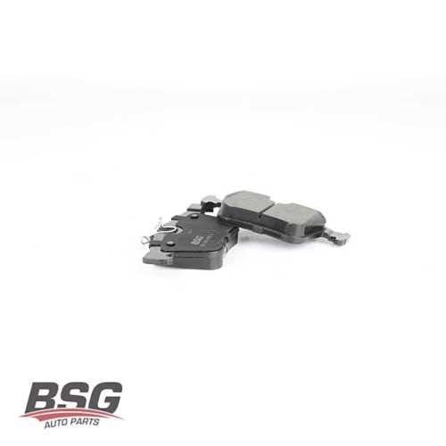 FREN BALATASI ARKA  BM W205 13-