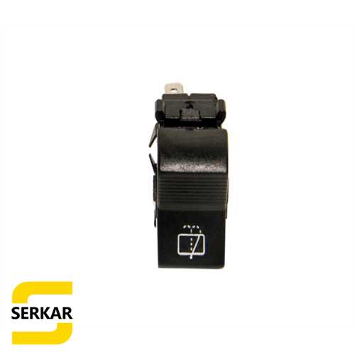 KARTAL SİLECEK SÜPÜRGESI ARKA ANAHTARI 5 PİN 93-02 Ürün Görseli