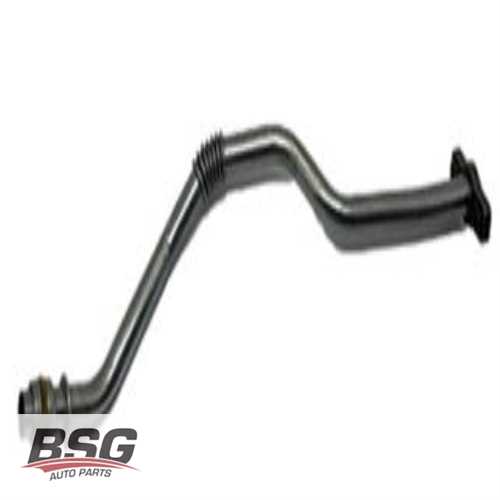 TURBO YAGLAMA BORUSU  1.2 BNZ 208/2008/3008 12-