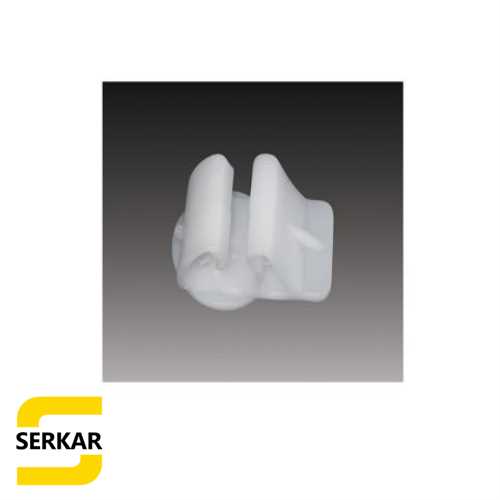 R9 TORPİDO AGRAFI KÜÇÜK  Ürün Görseli