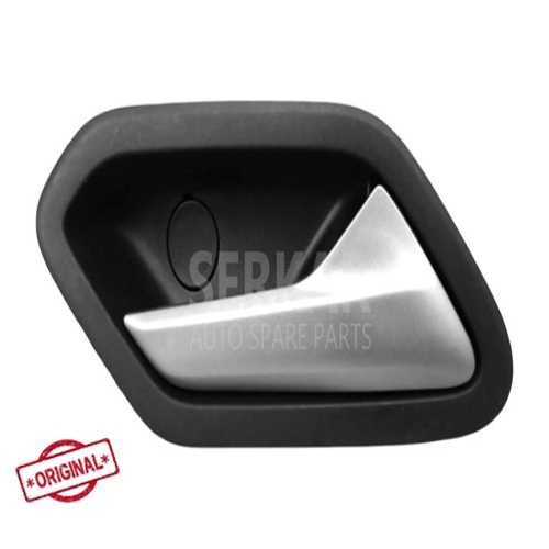 DACIA DUSTER İÇ AÇMA KOLU SAĞ KROM