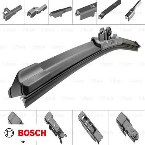 SILECEK 650 MM ( 4 APARATLI ) MUZ TIP BM LINEA-G.PUNTO-EVO 06- Ürün Görseli