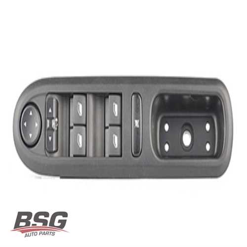 CAM AÇMA DÜGMESI SOL SOL DÖRTLÜ BM 407 04-