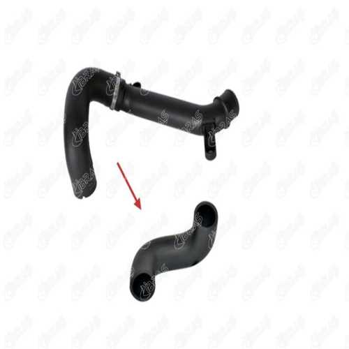 PSA BIPPER/NEMO PSA TURBO HORTUMU Ürün Görseli