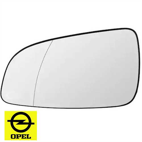 OPEL ASTRA H OPEL AYNA CAMI SOL BÜYÜK TIP Ürün Görseli