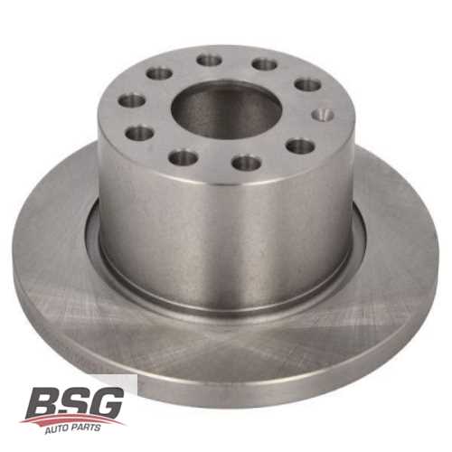 FREN DISKI ARKA 107516 (ADET FIYAT) BM OCTAVIA 13- Ürün Görseli