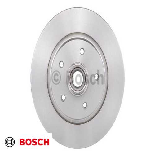 FREN DISKI ARKA RULMANLI (Tekli Paket) BM KANGO II 08-