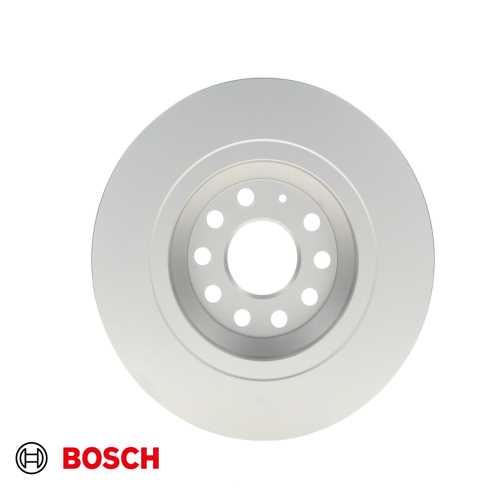 FREN DISKI ARKA DDF1503 / DF4754 (ADET FIYAT) BM PASSAT-GOLF5-GOLF6-GOLF7-A3-LEON 04- Ürün Görseli