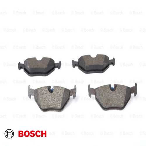 FREN BALATASI ARKA  BM E39 96-03 Ürün Görseli