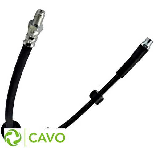 BMW X1 E84 BMW FREN HORTUMU ÖN SAG-SOL Ürün Görseli