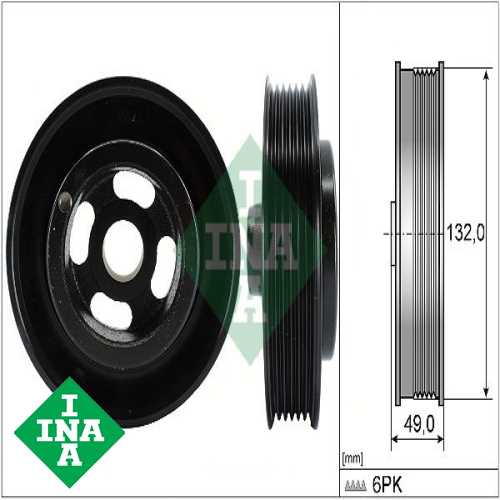 FORD FOCUS/FIESTA/B-MAX FORD KRANK KASNAGI BENZINLI