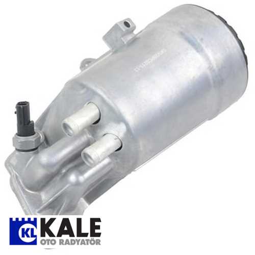 RENAULT MASTER II RENAULT YAG SOGUTUCU Ürün Görseli