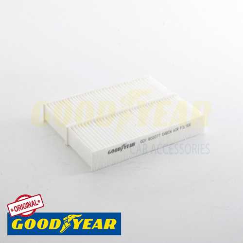 JAPON NAVARA (D40) : PATFHINDER (R51) 05-10 JAPON POLEN FILTRESI SET Ürün Görseli