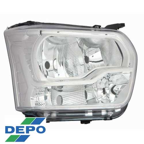 FAR SAG DELUX BM TRANSIT V-363 14- Ürün Görseli