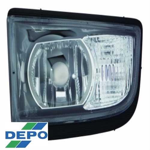 SIS FARI SAG  2.5 CRDi DMAX (TFR, TFS) 42705 Ürün Görseli