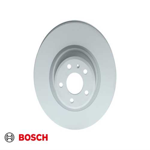 FREN DISKI ÖN (ADET FIYAT) CGWD-CREC-CZVF 3,0 TFSI-3,0 TDI A6 11- Ürün Görseli