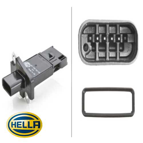 FORD TRANSIT V-347/BOXER III / JUMPER III / FREELANDER II FORD HAVA DEBIMETRESI MHK501040/BRM 30081/1920.KQ Ürün Görseli