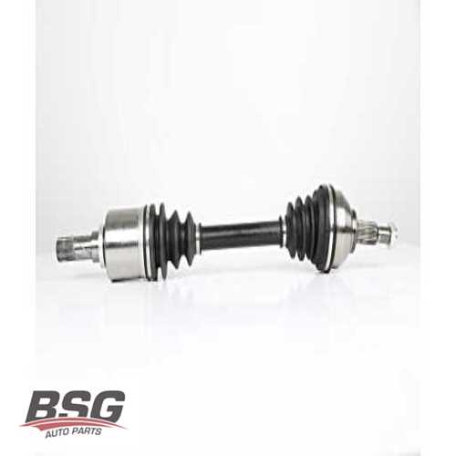 AKS KOMPLE ÖN SOL UZUNLUK 694 MM 2,0 TRAFIC II/VIVARO 06-14 Ürün Görseli