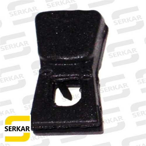 DKS KALORİFER AÇMA DÜGMESI KÜÇÜK 