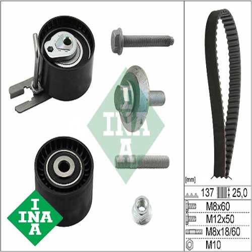 FORD FOCUS/C-MAX/C3/C4/307/308/407/BR3/PARTNER TEPEE FORD TRIGER SETI Ürün Görseli