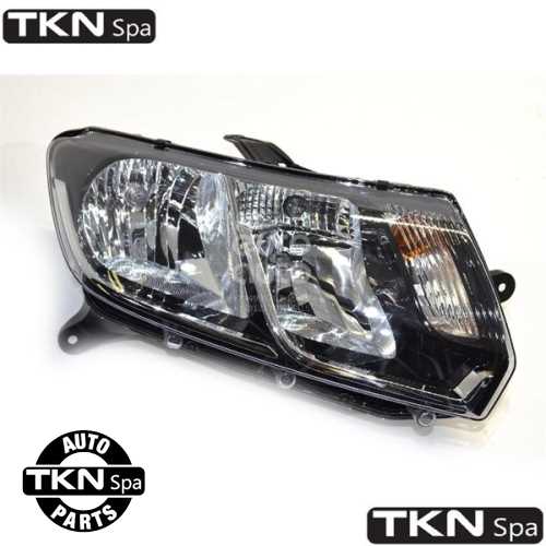 RENAULT SYMBOL 2012-2016 FAR SAĞ Ürün Görseli