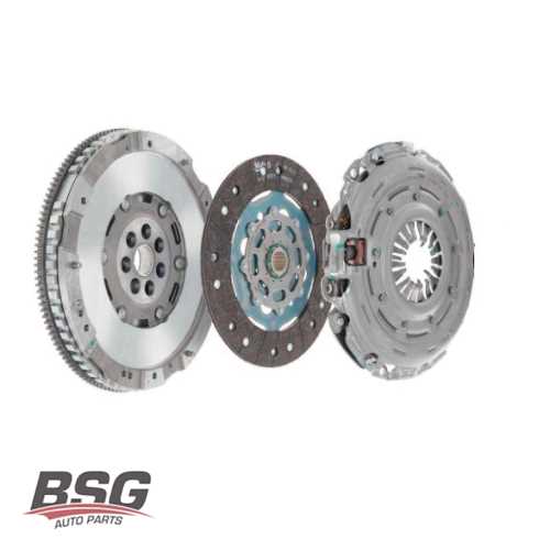 VOLANLI DEBRIYAJ SETI SABIT VOLAN 2.0 TDCi / 2.0 CDI FOCUS/MONDEO/S40/V50 06- Ürün Görseli