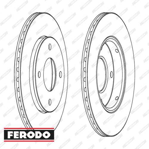 JAPON COLT (Z3) JAPON FREN DISKI ÖN . Ürün Görseli