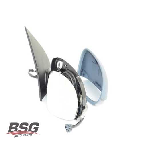 DIS DIKIZ AYNASI SAG ELEKTRIKLI ISITMALI ASTARLI SINYALLI VM-197EHPR BM GOLF5 04-10 Ürün Görseli