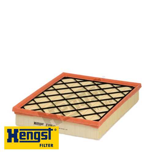 BMW X5 E70-X6 E71
 BMW HAVA FILTRESI LX 2641 Ürün Görseli