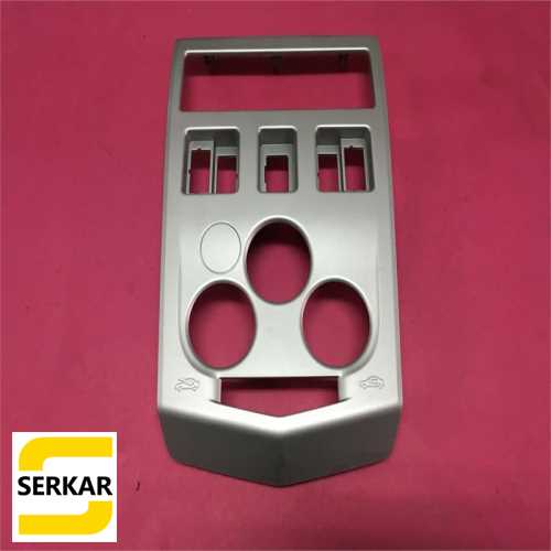 DACİA LOGAN RADYO GÖZÜ ÇERÇEVESI KUMANDA PANELİ