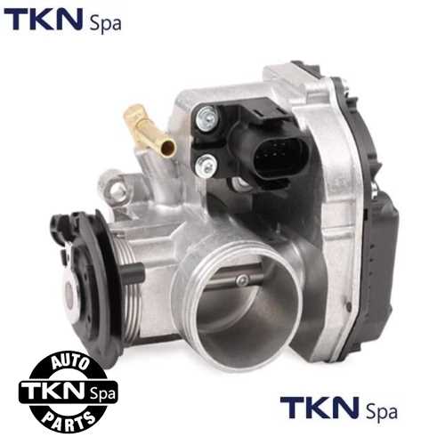 BOĞAZ KELEBEGI VW GOLF IV BORA POLO CORDOBA IBIZA II III LEON TOLEDO II OCTAVIA AEE AKQ AHW 93>05 Ürün Görseli