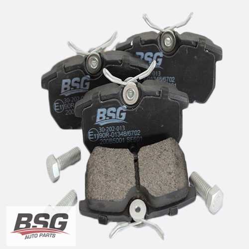 FREN BALATASI ARKA  BM FOCUS 98- Ürün Görseli